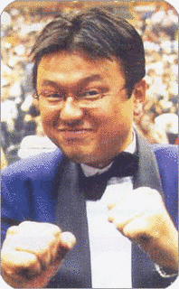 ボンバー森尾の画像