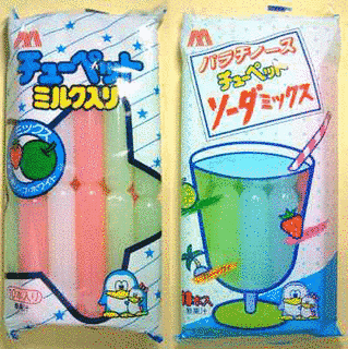 チューペットの画像