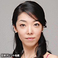 栗田かおりの画像