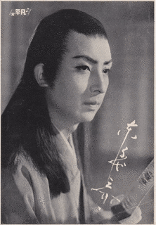 東千代之介の画像