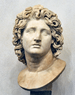 ALEXANDERの画像