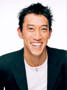 安藤彰則の画像