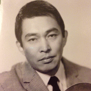 安藤昇の画像