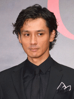 安藤政信の画像