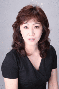 清水馨の画像