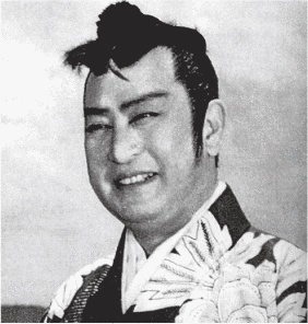 市川右太衛門の画像