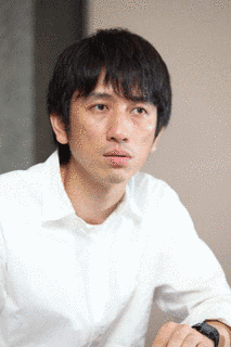岩井秀人の画像