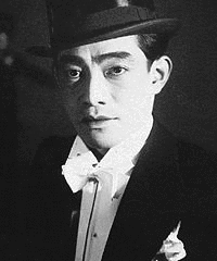 榎本健一の画像
