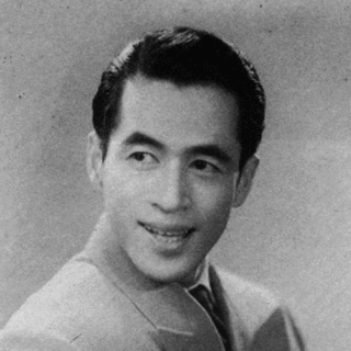 近江俊郎の画像