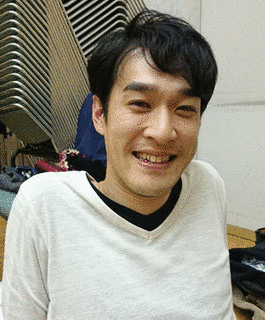 大須賀隼人の画像