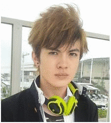 岡山智樹の画像