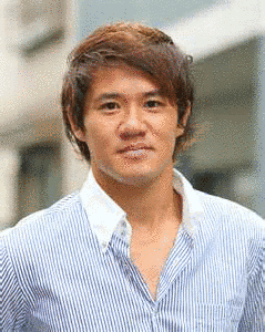 押川善文の画像