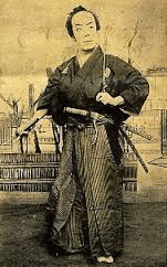 尾上松之助の画像