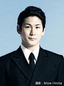 小野田龍之介の画像
