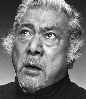 勝新太郎の画像
