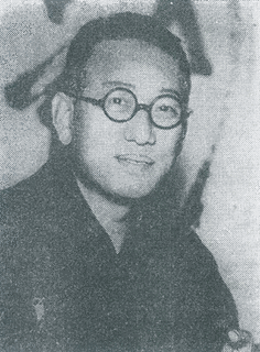 河合武雄の画像