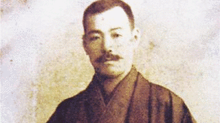 川上音二郎の画像