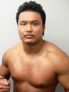 川口雄介の画像