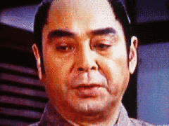 河津清三郎の画像