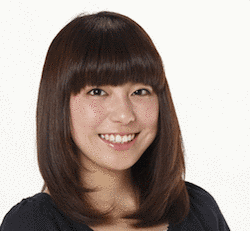 上村彩子の画像