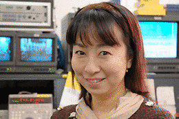 清水牧子の画像