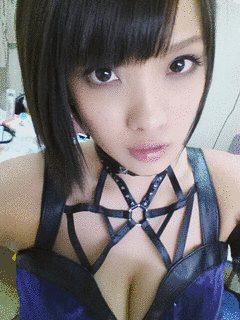 藏合紗恵子の画像