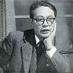 佐々木孝丸の画像
