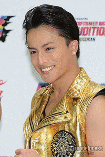 白濱亜嵐の画像
