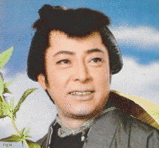 高田浩吉の画像