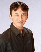 高野絹也の画像