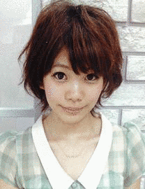 鴨池彩乃の画像