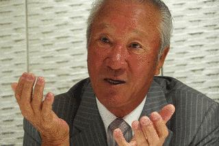 田村邦男の画像