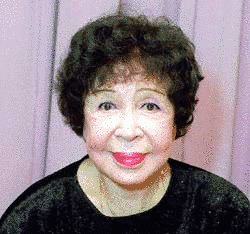 清川虹子の画像