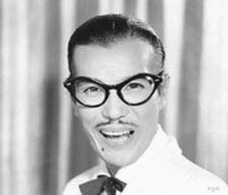 トニー谷の画像