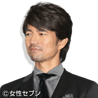 仲村トオルの画像