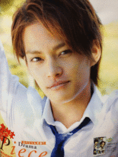 中山優馬の画像