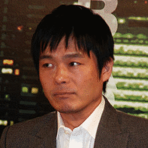 二階堂智の画像