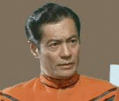 根上淳の画像