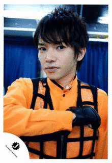 野田優也の画像