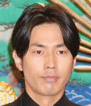 袴田吉彦の画像