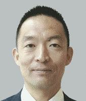 長谷部健の画像