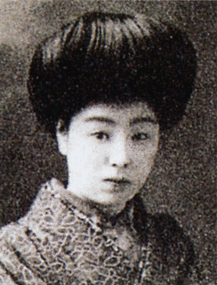 原阿佐緒の画像