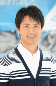 前川茂輝の画像