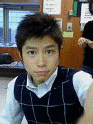 皆川佑馬の画像