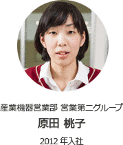 原田桃子の画像