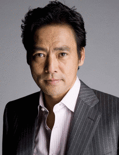 村上弘明の画像