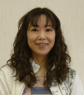 長畑由美の画像