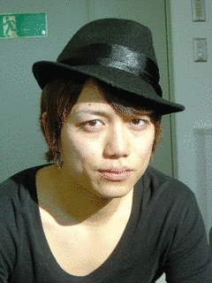 山崎育三郎の画像