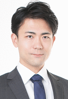 山本啓之の画像