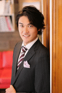横山真史の画像